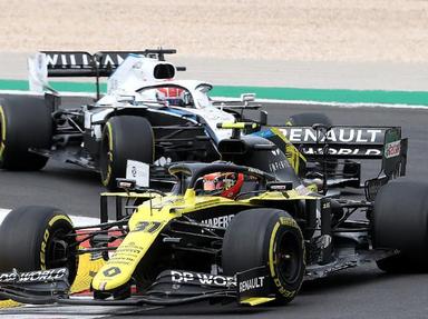 F1引擎供应商雷诺在寻求与威廉姆斯车队合作