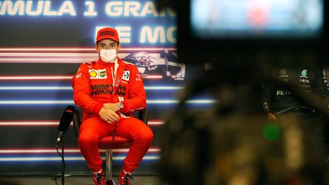 F1摩纳哥大奖赛排位赛成绩出炉：法拉利再次闪耀