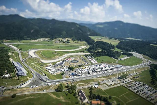 2021年F1施蒂利亚大奖赛比赛时间表