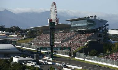 F1日本大奖赛正式取消，2021赛季F1赛历再次更新调整