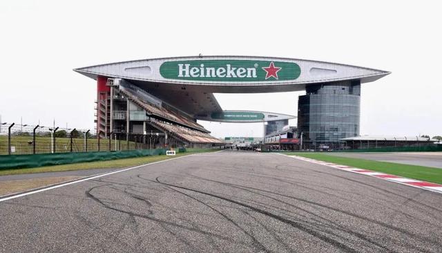 F1中国大奖赛继续落户申城，续约至2025年